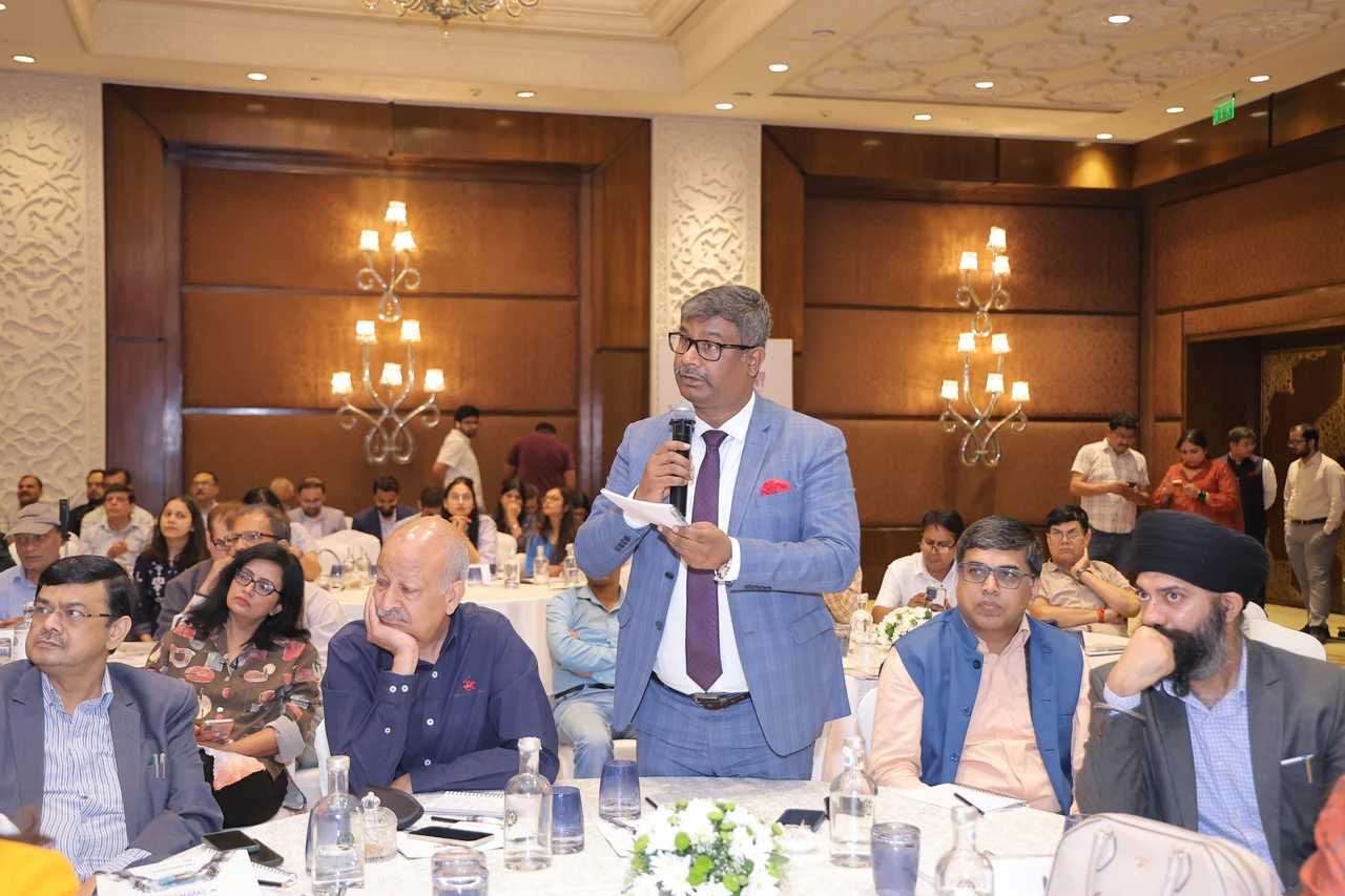 Bridge to Bengaluru – A Dialogue with Diplomats @ New Delhi — Photo 30